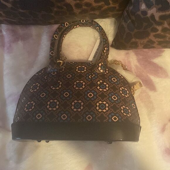 Bohemian Printed Crossbody bag - Picture 6 of 9